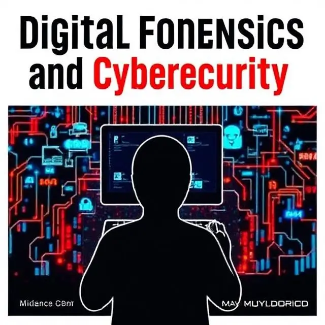 Digital Forensics and Cybersecurity