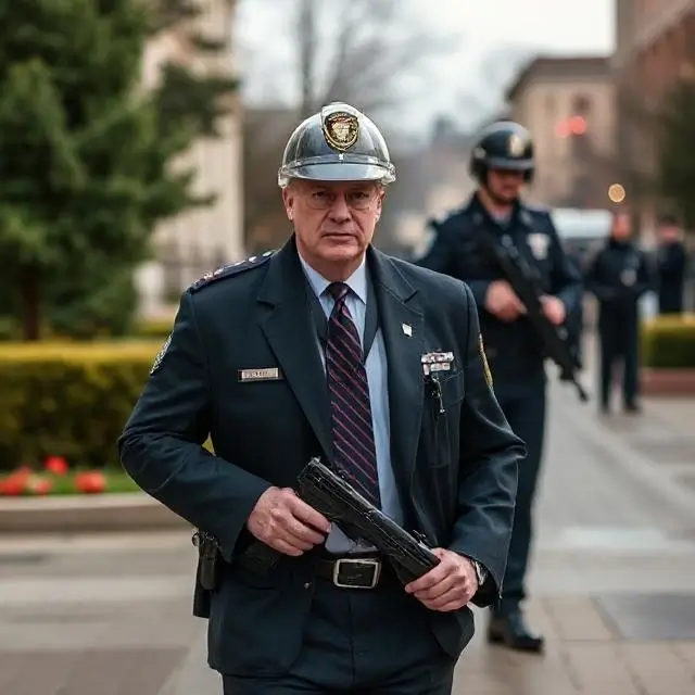 Executive Protection