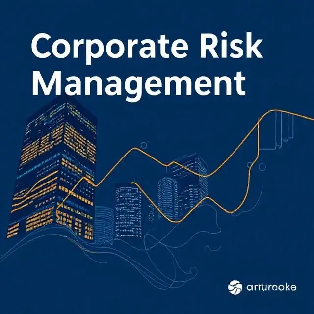Corporate Risk Management