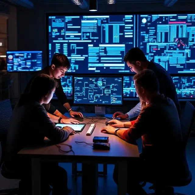 Integrated Tech Team