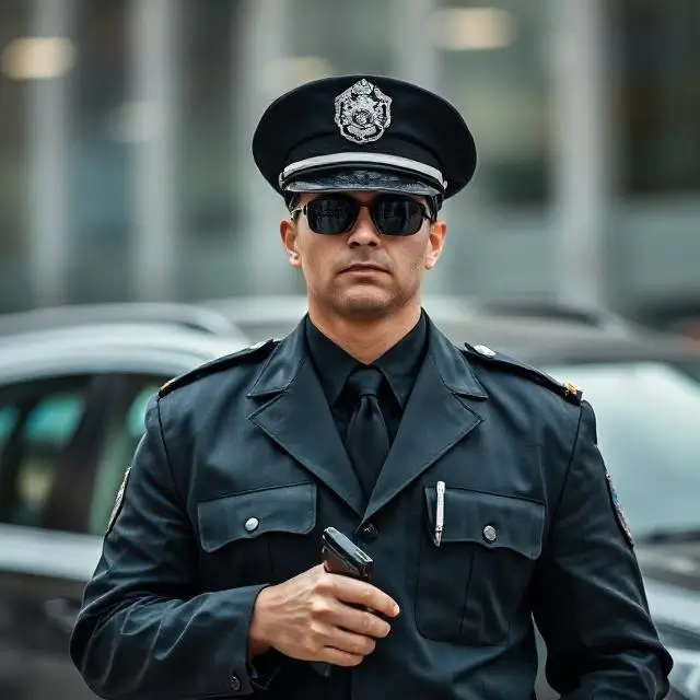 Executive Protection Agent