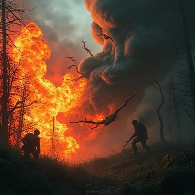 Hybrid threats concept