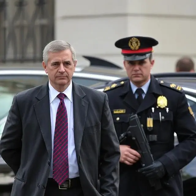 Executive Protection Detail