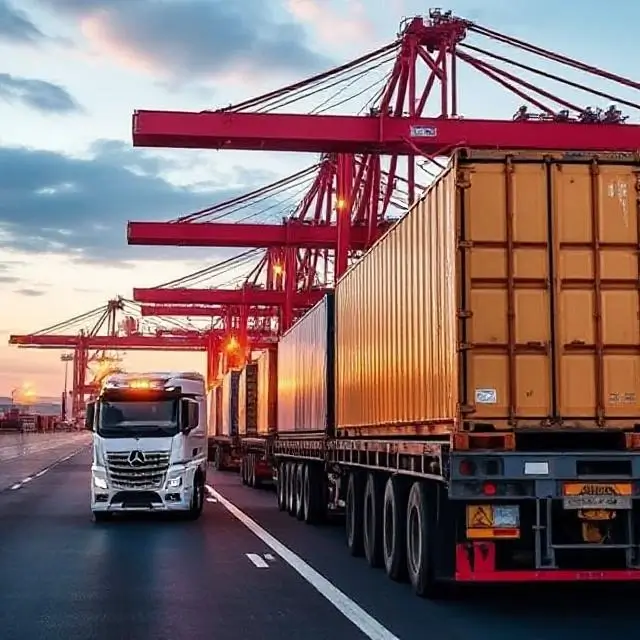Secure logistics and cargo transport