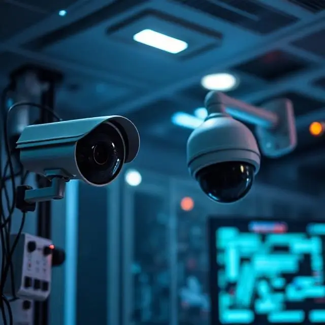 Electronic equipment for detecting surveillance devices.