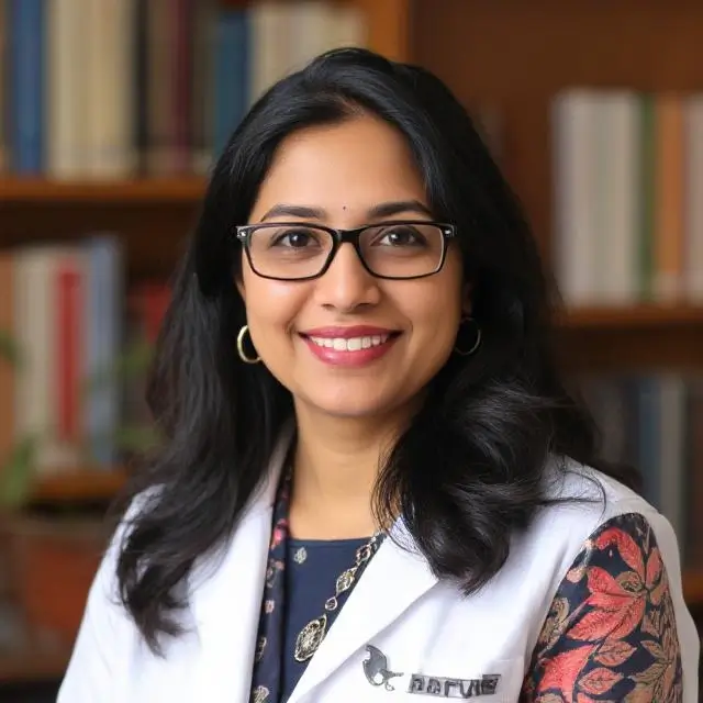 Dr. Anya Sharma